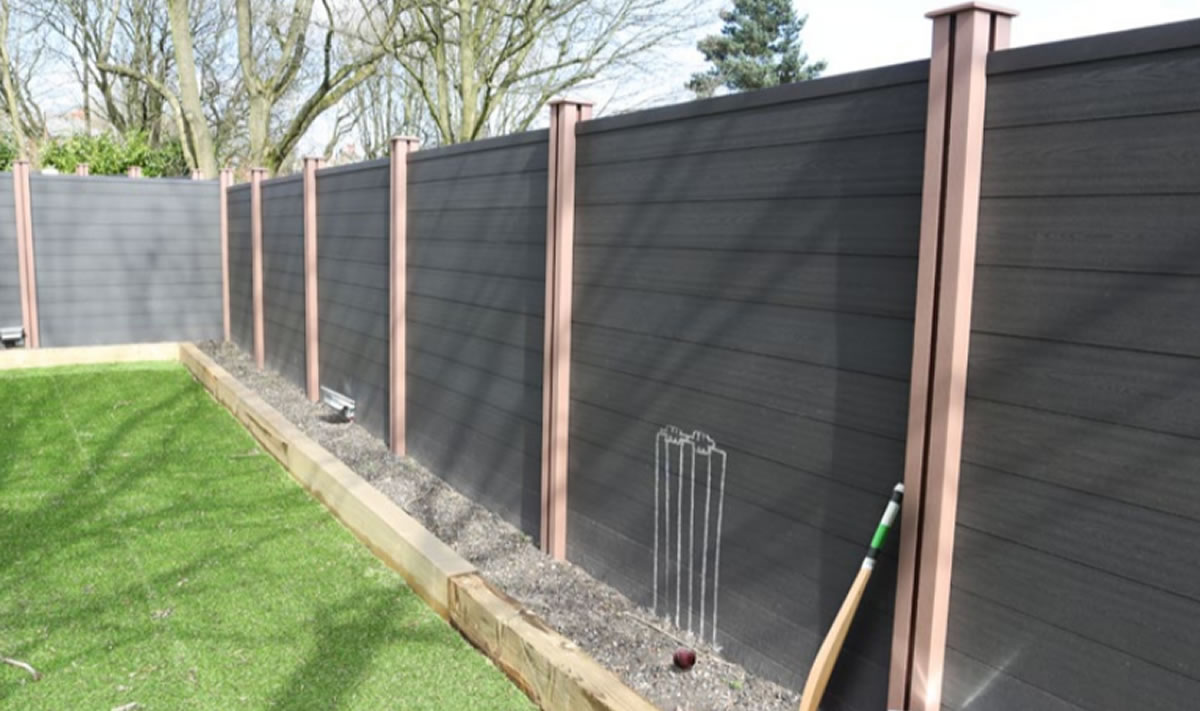 Composite Fencing