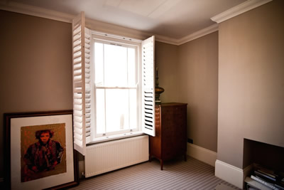 New Window Shutters Apple Home Improvements