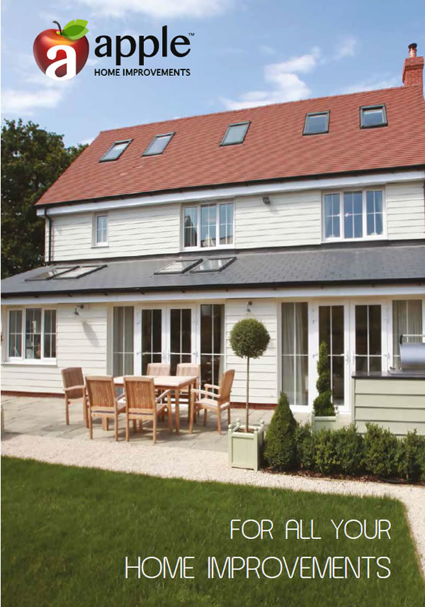 County Windows Approved Installer Apple Home Improvements
