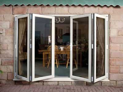 Apple Home Improvements Bi-Folding Doors